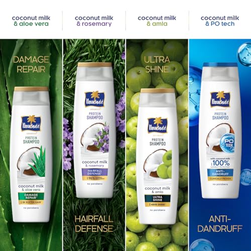 Parachute Advansed Anti-Dandruff Shampoo