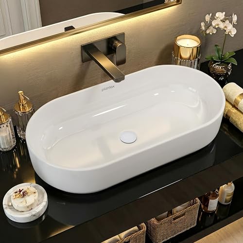 Plantex Platinum Ceramic Wash Basin/Basin
