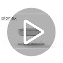 Plantex Platinum Ceramic Wash Basin/Basin