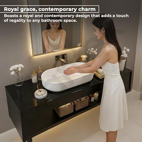 Plantex Platinum Ceramic Wash Basin/Basin