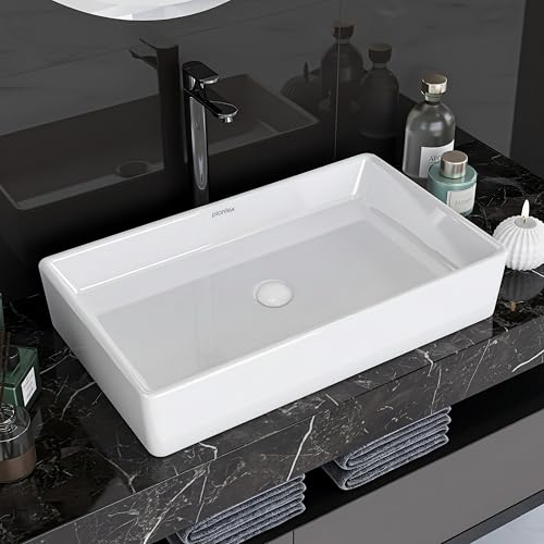 Plantex Platinum Tabletop Wash Basin