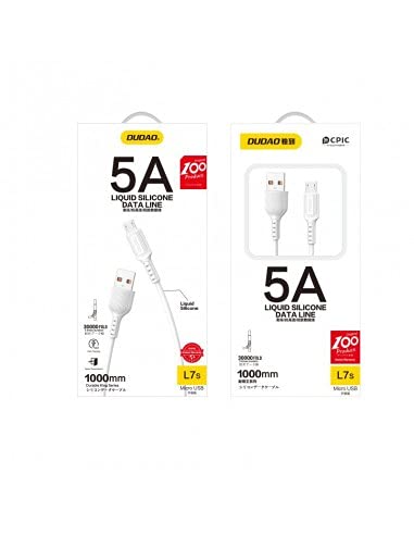 DUDAO Micro USB Charging Cable