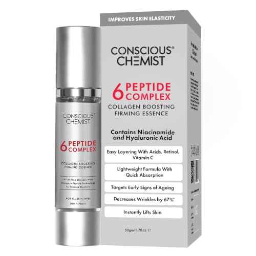 Conscious Chemist 6 Peptide Serum