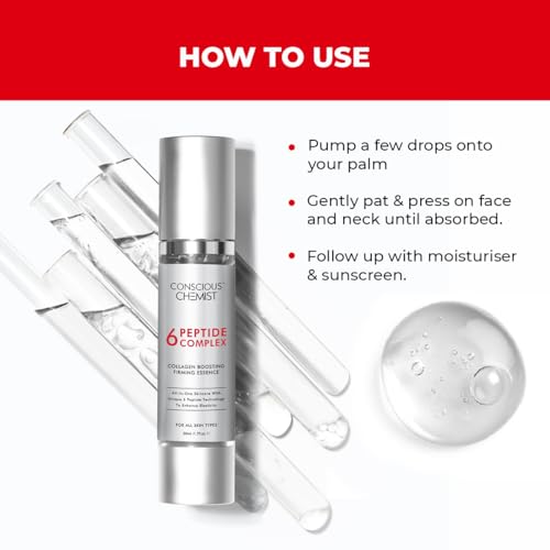 Conscious Chemist 6 Peptide Serum