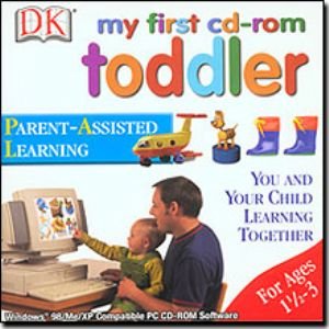 My First CD-ROM: Toddler