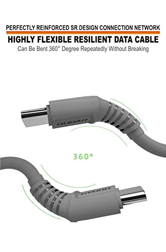 DUDAO Micro Usb Charging Cable