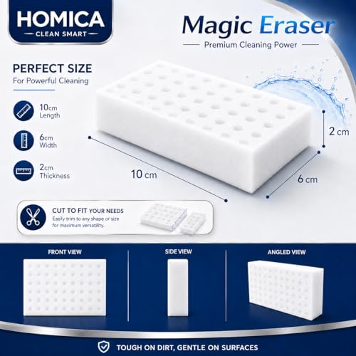 Pack of 4 Homica Magic