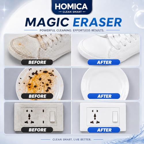 Pack of 4 Homica Magic