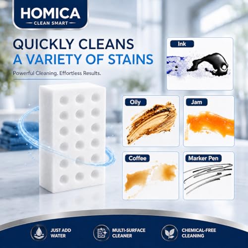 Pack of 4 Homica Magic