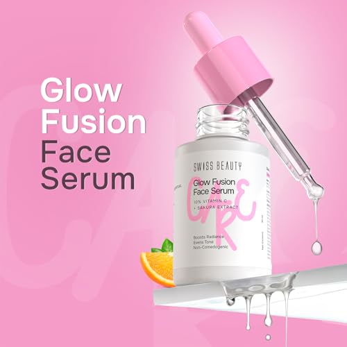 Swiss Beauty Care Glow Fusion