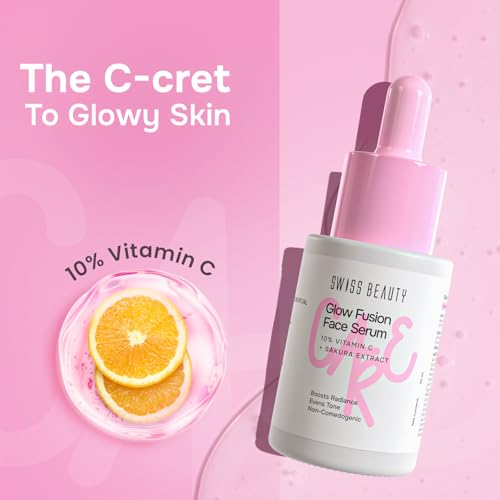 Swiss Beauty Care Glow Fusion