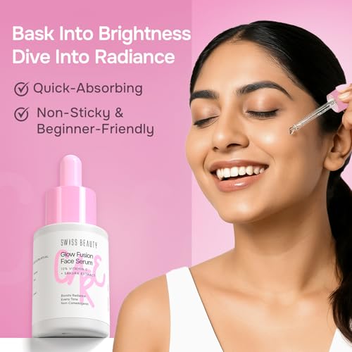 Swiss Beauty Care Glow Fusion