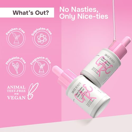 Swiss Beauty Care Glow Fusion
