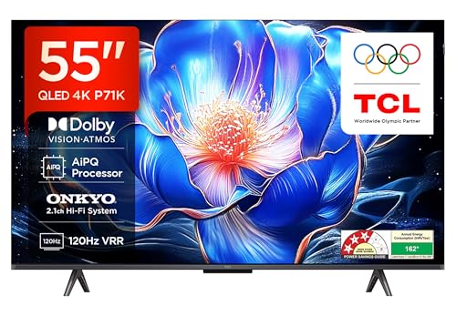 TCL 139 cm 4K Ultra