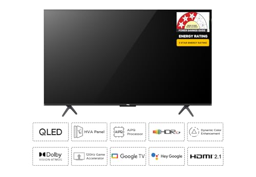 TCL 139 cm 4K Ultra
