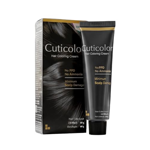 Cuticolor Permanent Hair Color Cream|Dr
