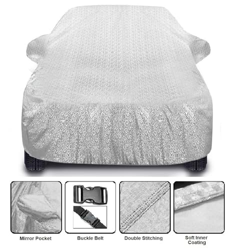 Auto Hub Waterproof Car Cover