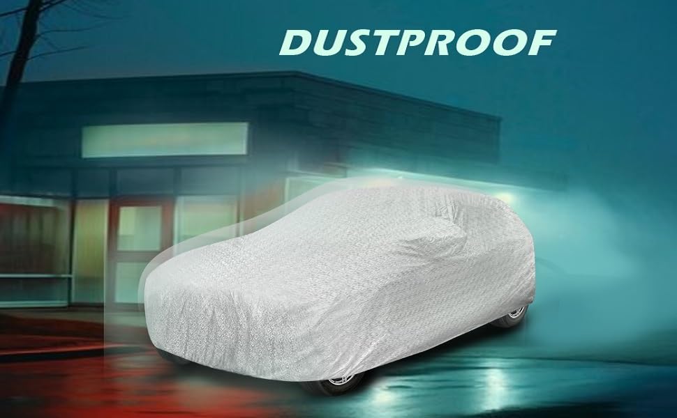 Auto Hub Waterproof Car Cover