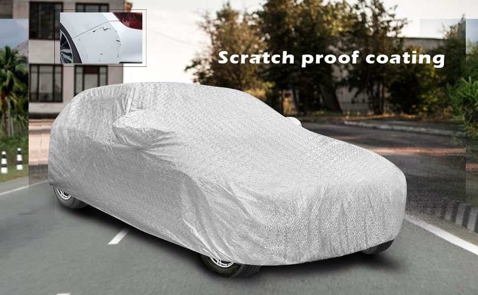 Auto Hub Waterproof Car Cover