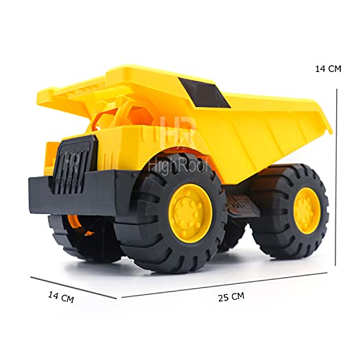 Dumper Truck Push and Go