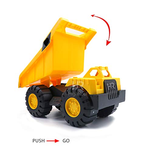Dumper Truck Push and Go