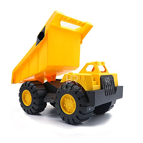 Dumper Truck Push and Go