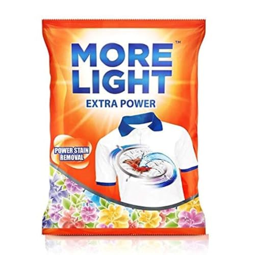 More Light Extra Power Detergent