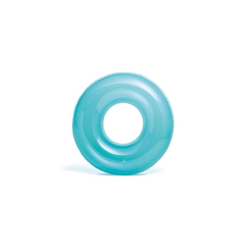 Intex 30-Inch Transparent Swim Tube, Multi Color - Image 3