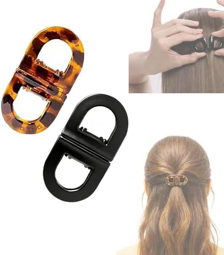 Magnetic Hair Clips for Women