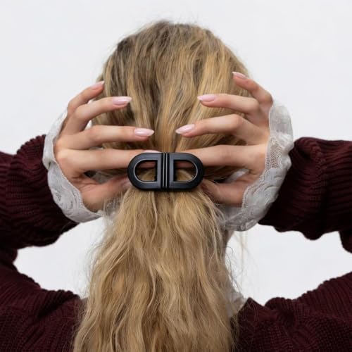 Magnetic Hair Clips for Women