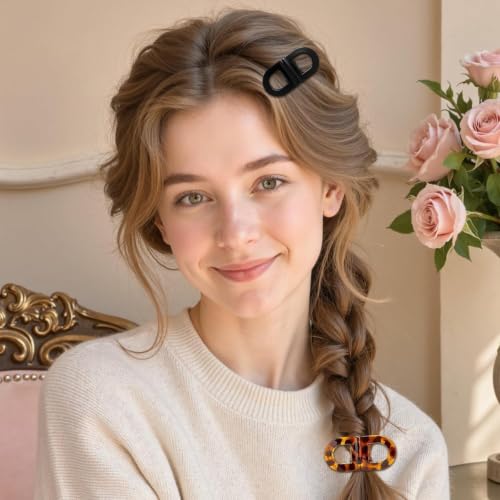 Magnetic Hair Clips for Women