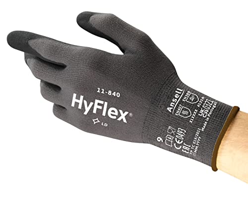 Ansell HyFlex 11-840 Professional Work