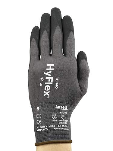 Ansell HyFlex 11-840 Professional Work