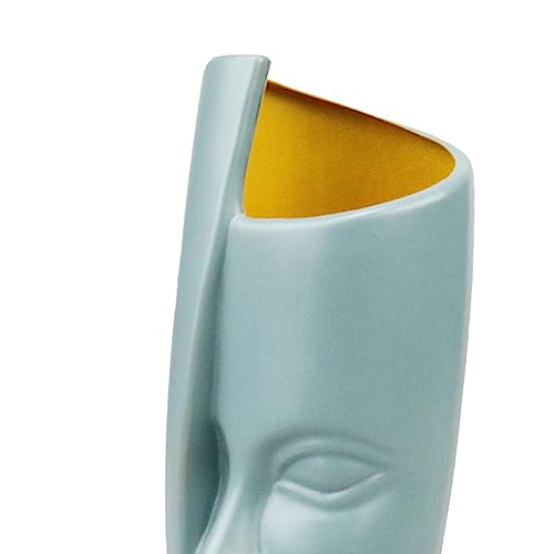 SATYAM KRAFT 1 Pcs Face-Shaped