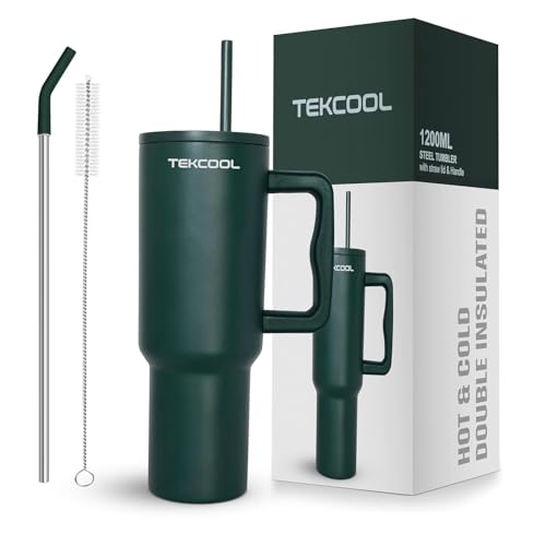 Tumbler with lid and Straw