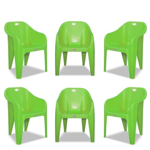 Plastic Arm Chair for Home