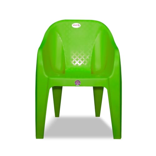 Plastic Arm Chair for Home