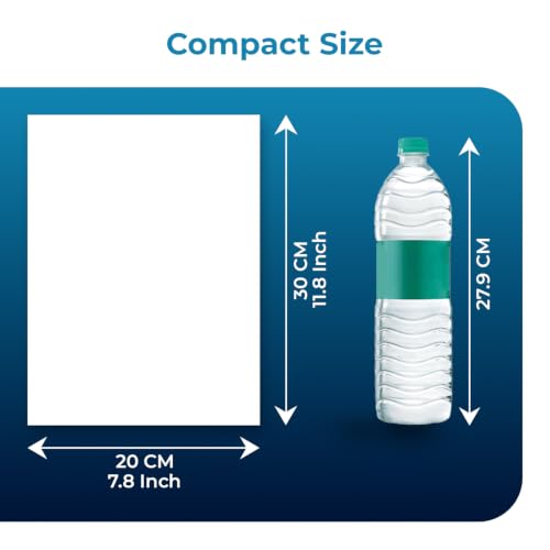 LifeKrafts Magnetic Small Whiteboard Planner