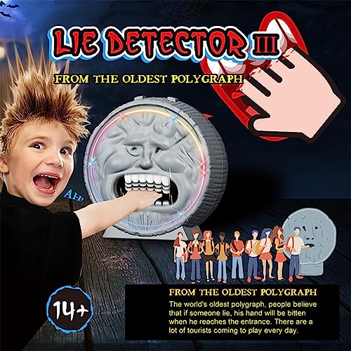 Funny Lie Detectors Table Game