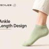 Girls Ankle Length Cotton Socks