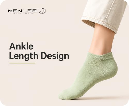 Girls Ankle Length Cotton Socks