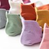 Girls Ankle Length Cotton Socks