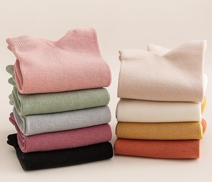 Girls Ankle Length Cotton Socks