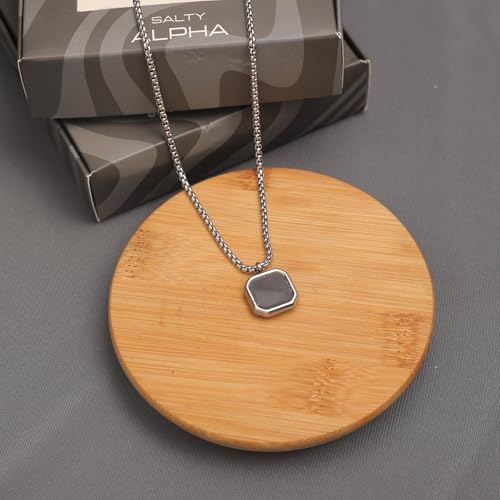 SALTY ALPHA Anti Tarnish Stainless