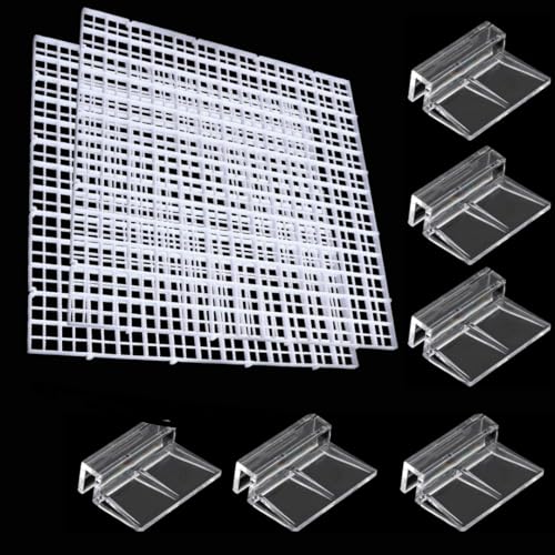 Premier Plants Acrylic Aquarium Fish