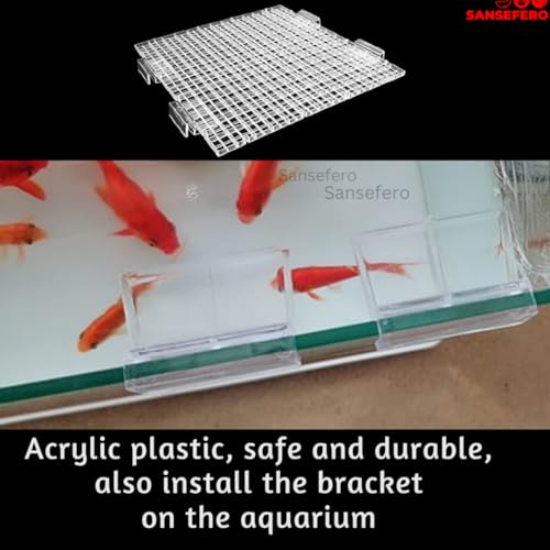 Premier Plants Acrylic Aquarium Fish
