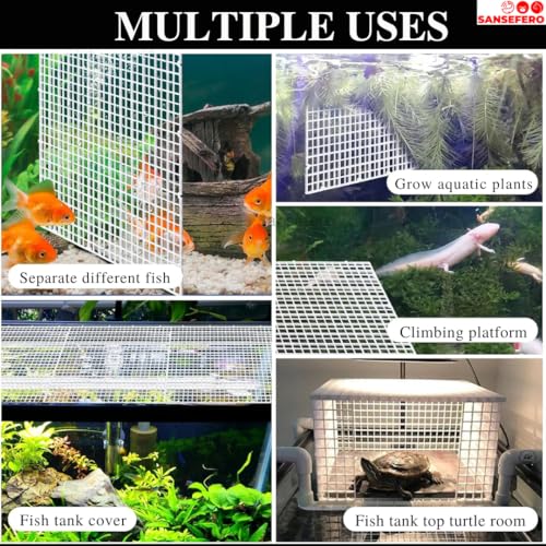Premier Plants Acrylic Aquarium Fish