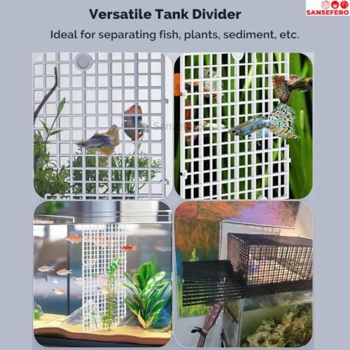 Premier Plants Acrylic Aquarium Fish