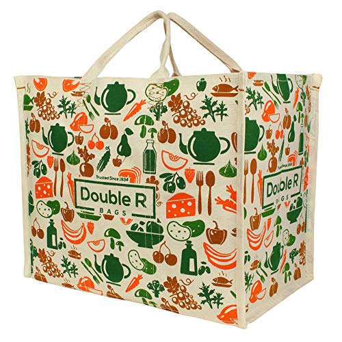 DOUBLE R BAGS Reusable Heavy