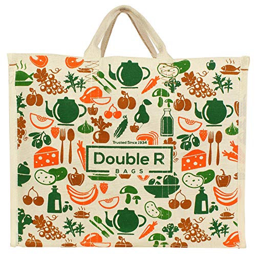 DOUBLE R BAGS Reusable Heavy